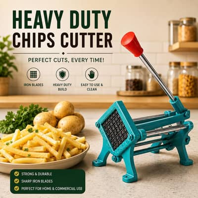 Chips Cutter potato cutter machine fries chipper machine
