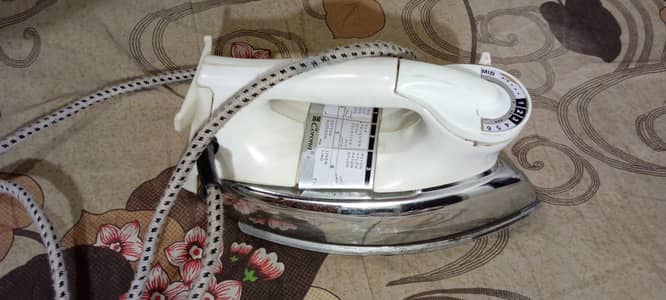 iron for sale corona national japan