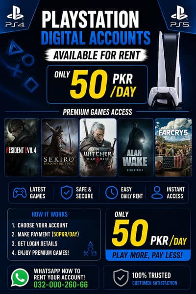 Play station games