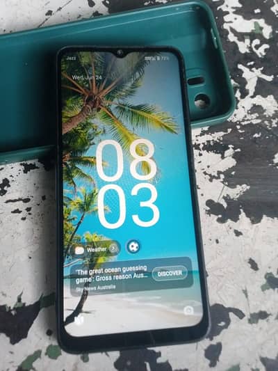 Redmi A2 Plus 4gb rem 64gb memory