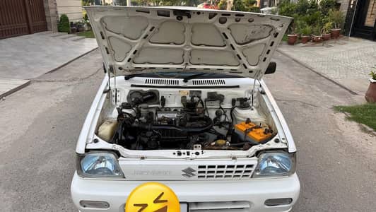 Suzuki Mehran VX 2013