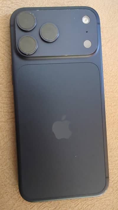 Apple iPhone 17 Pro Max