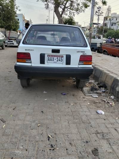 Suzuki Khyber 1997