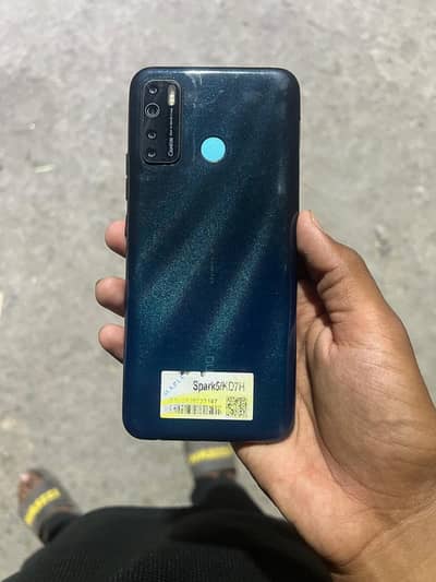Tecno CAMON 15
