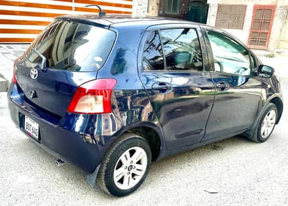 Toyota Vitz 2006