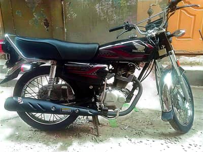 honda cg 125 03134496751