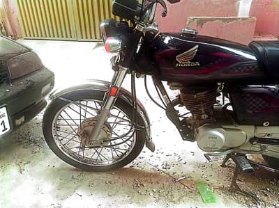 honda cg 125 03134496751
