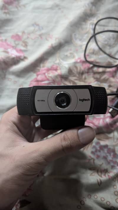 Logitech webcam 1080HD for sale