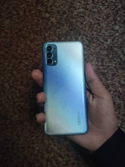 OPPO Reno 4
