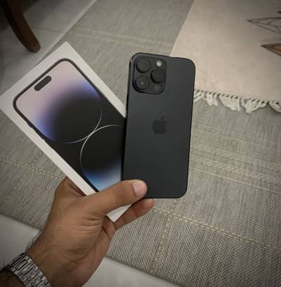 Iphone 14 Pro Max Non PTA JV