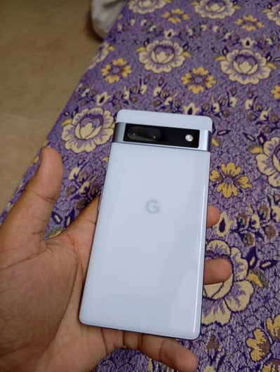 Google Pixel 7a official PTA approved