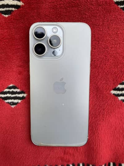 Apple iPhone 15 Pro Max