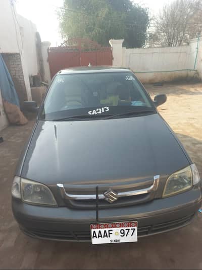 Suzuki Cultus VXR 2010 |Suzuki for sale Sindh Registered