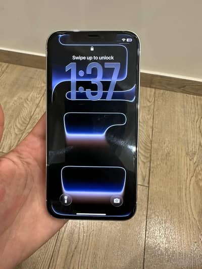 I Phone 12 Pro Factory unlock