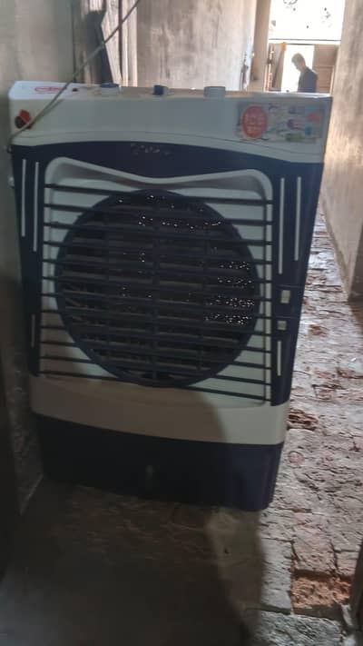 Super Asia Ice Box Air Cooler