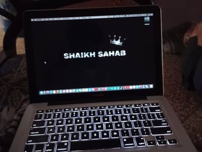 MacBook Pro (13-inch Mid 2012)