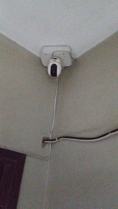 CCTV camera