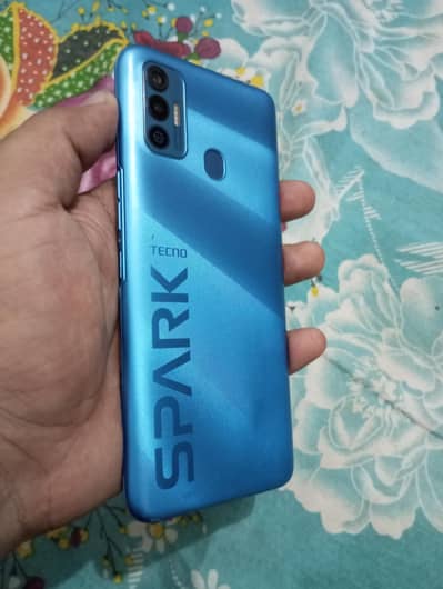 Official PTA approved. Tecno phone