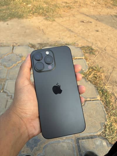 Apple iPhone 15 Pro Max