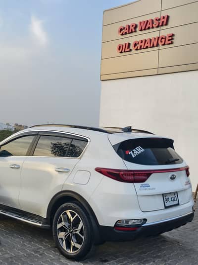 KIA Sportage 2021