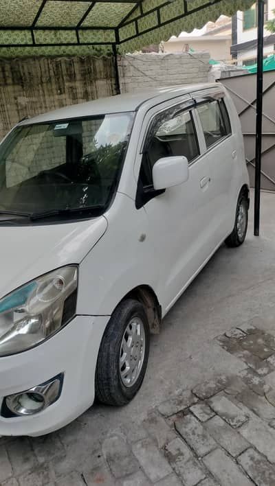 Suzuki Wagon R 2018