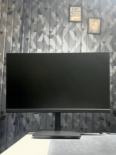 Acer 22 inch 100hz gaming monitor for sale