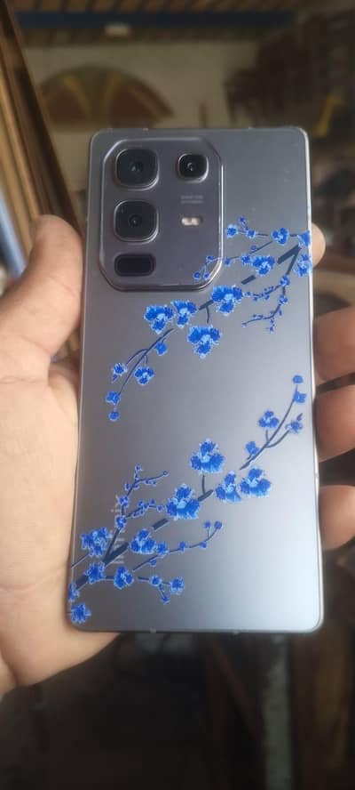 Infinix Note 50