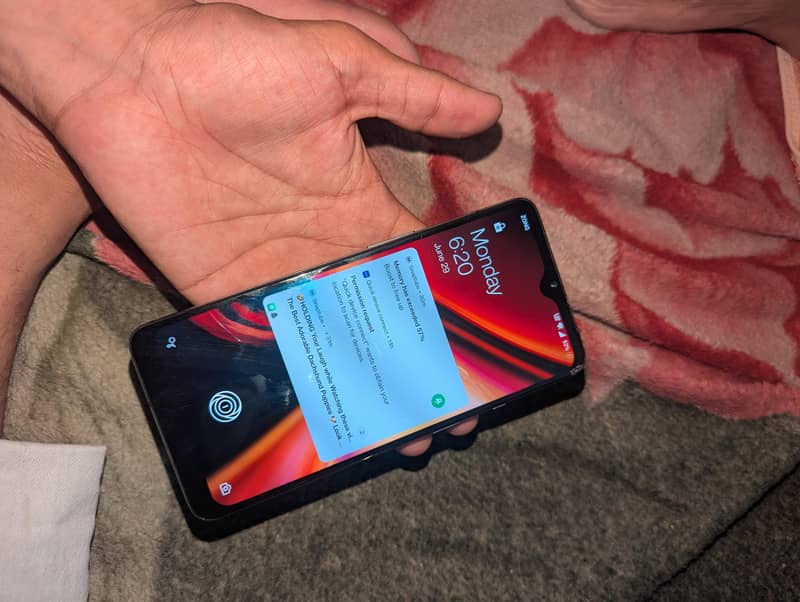 One Plus 7T 5