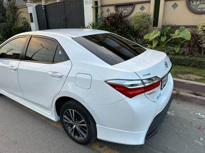 Toyota Corolla Altis 1.6 2022