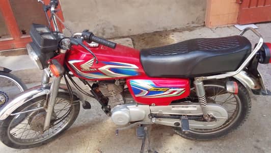 Honda 125 2022 model