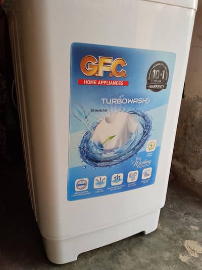 GF-1210 Shower Wash - Copper SKU: