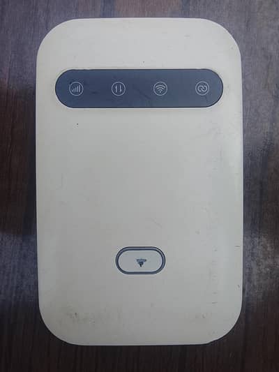 ZONG 4G BOLT PLUS