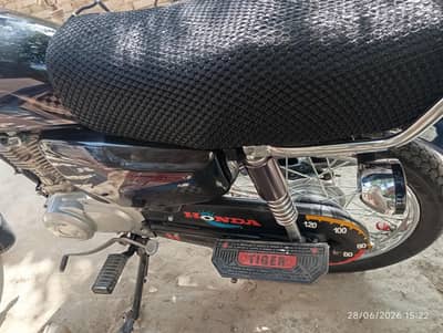 Honda 125 for sale