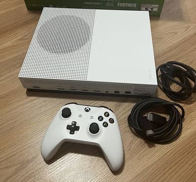 Xbox one s 4K edition for sale