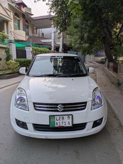 Suzuki Swift 2017