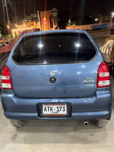 Suzuki Alto 2010 B2B