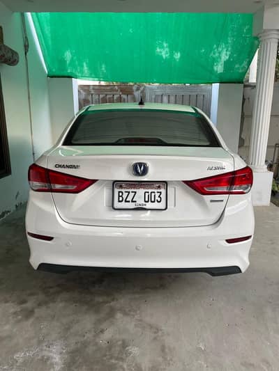 Changan Alsvin Lumiere - Full Option