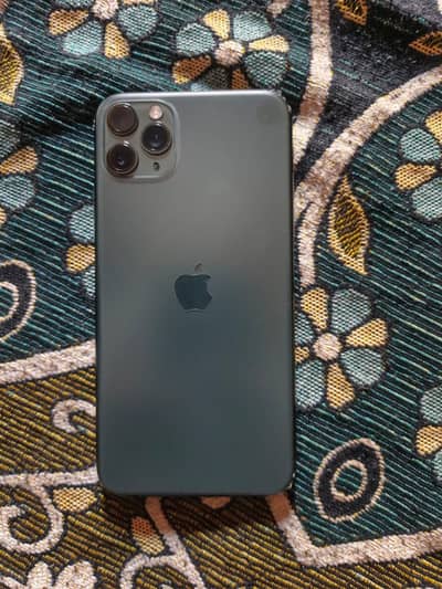 Apple iPhone 11 Pro Max