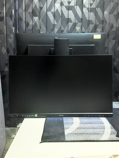 22 inch 75 hz Full HD IPS Monitor