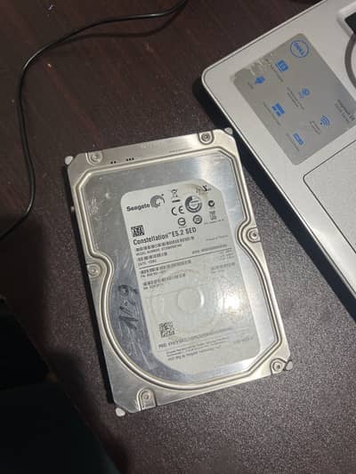 Seagate 3TB Hard Drive For Sale