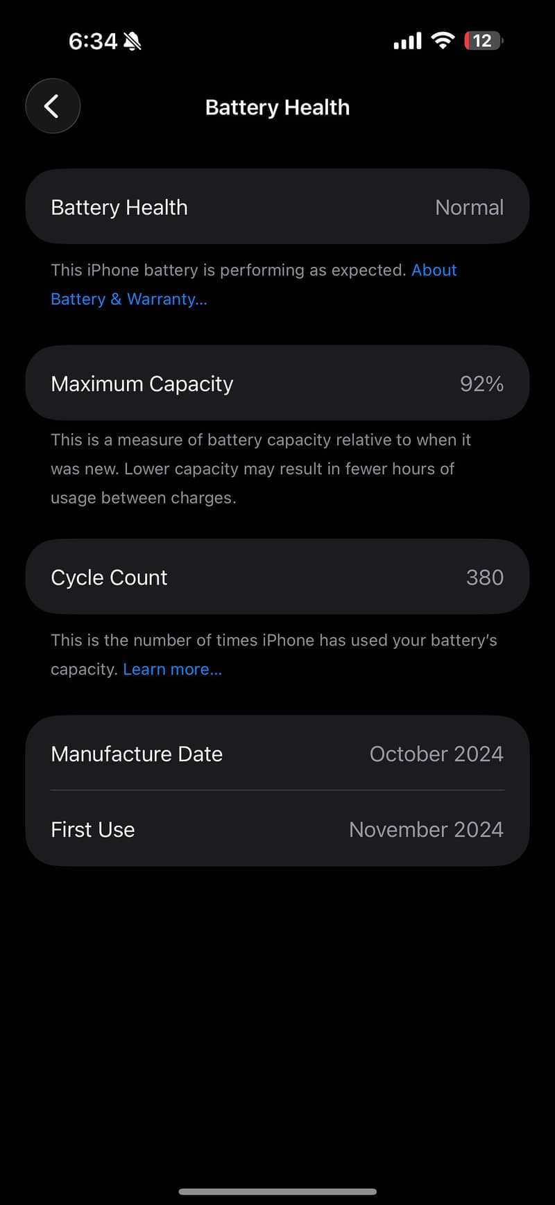 iPhone 16 Pro Max 4
