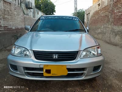 Honda City 2001