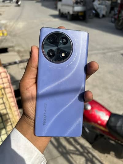 Tecno CAMON 30S
