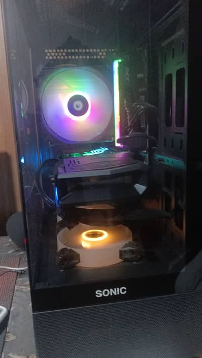 Gaming PC RTX 3070 | i5-14400F | 16GB RAM | 1TB NVMe | complete setup