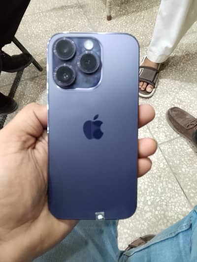 Apple iPhone 14 Pro