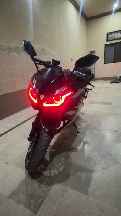 350 cc perfect sound and pick