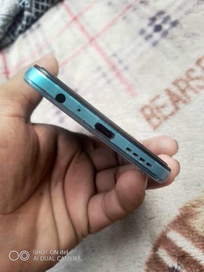 Infinix Note 12
