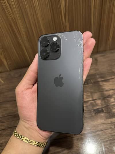 iPhone 14 Pro Max 256gb fu