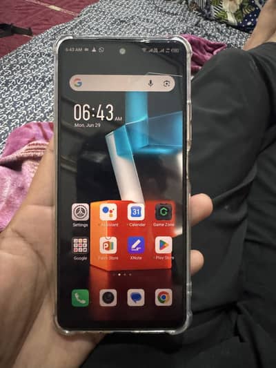 Infinix Note 10 Pro