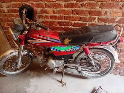 metro bike